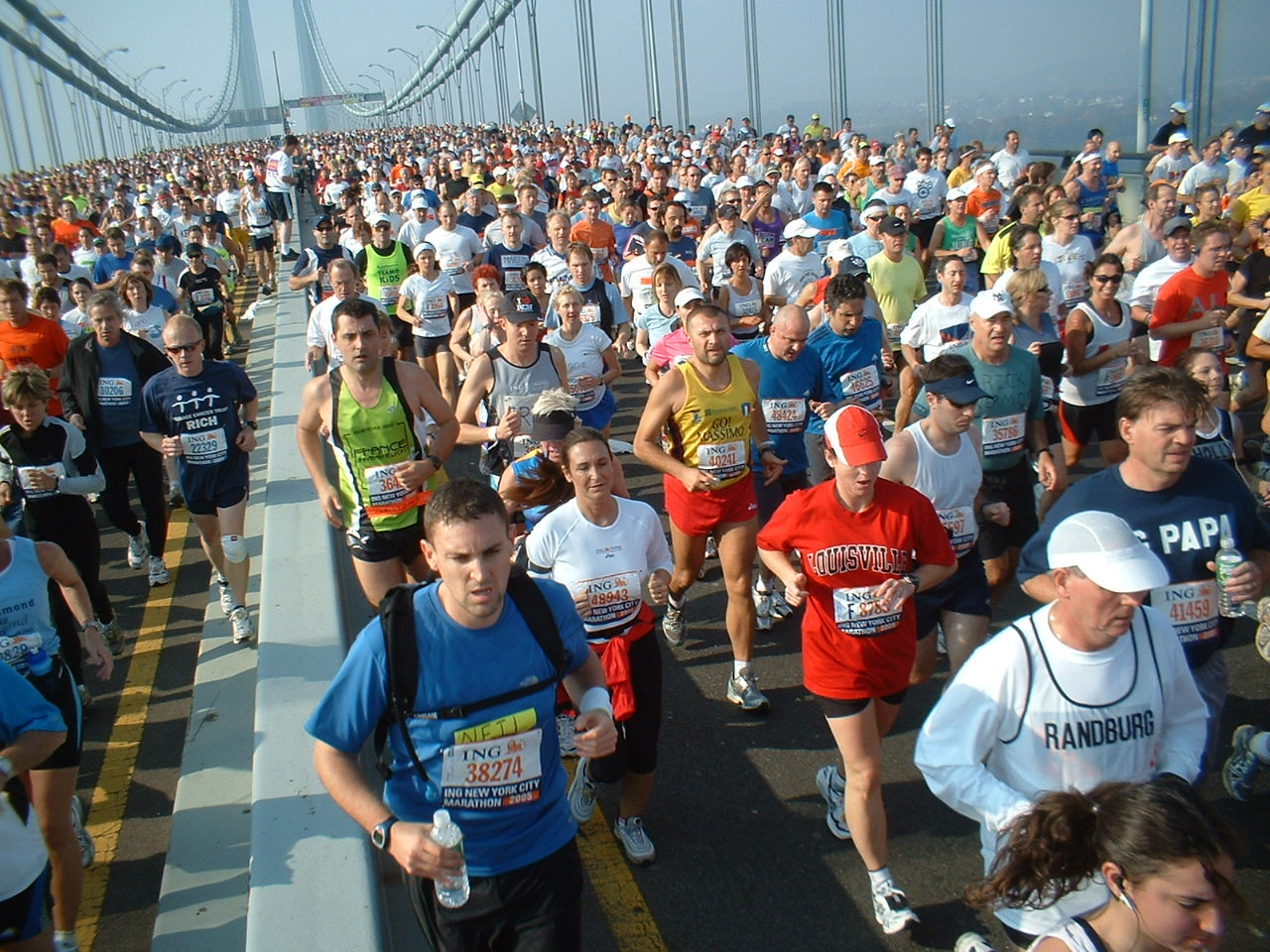 Running the Race: Hebrews 12:1-11.