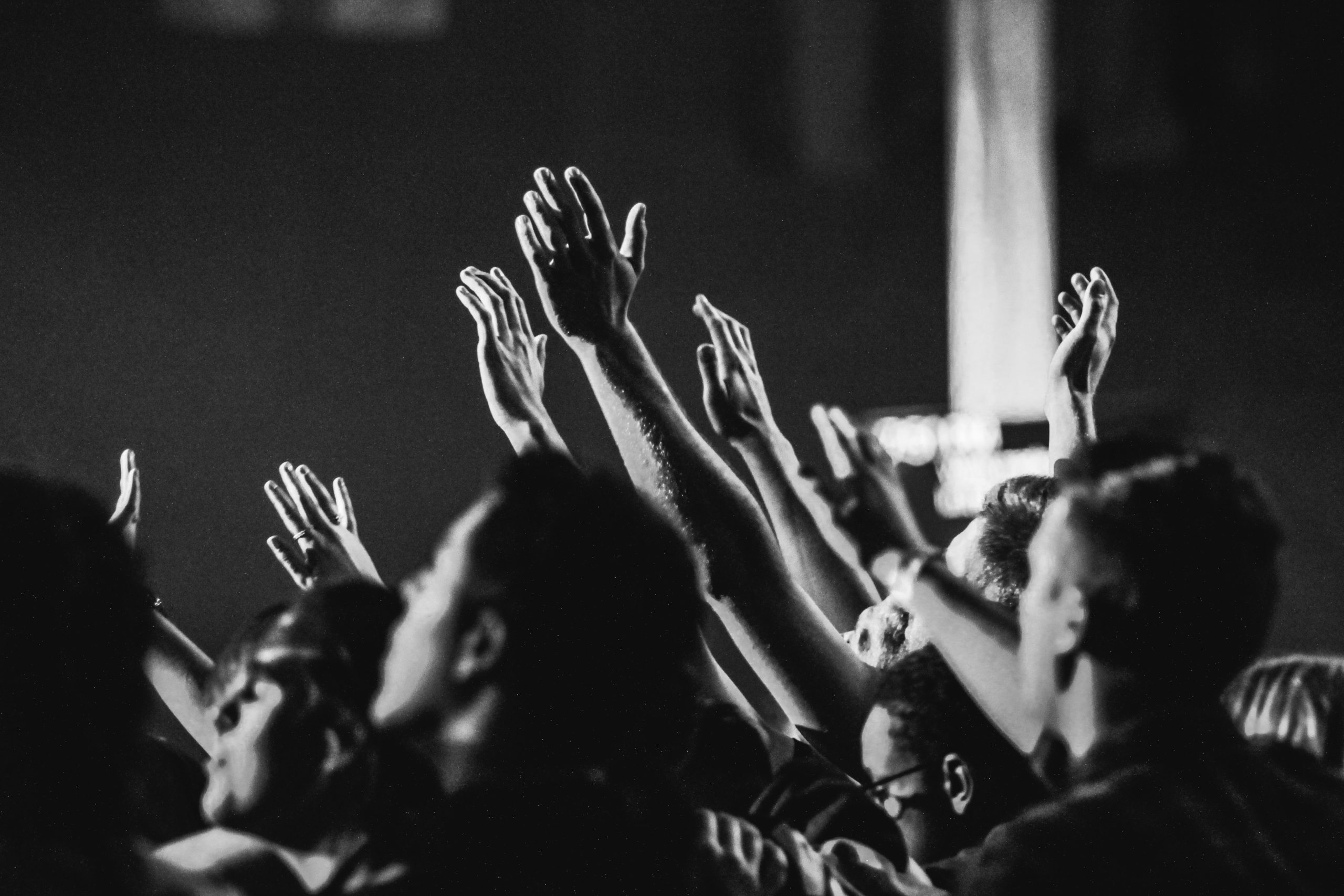 The Goodness of God: Running After Us