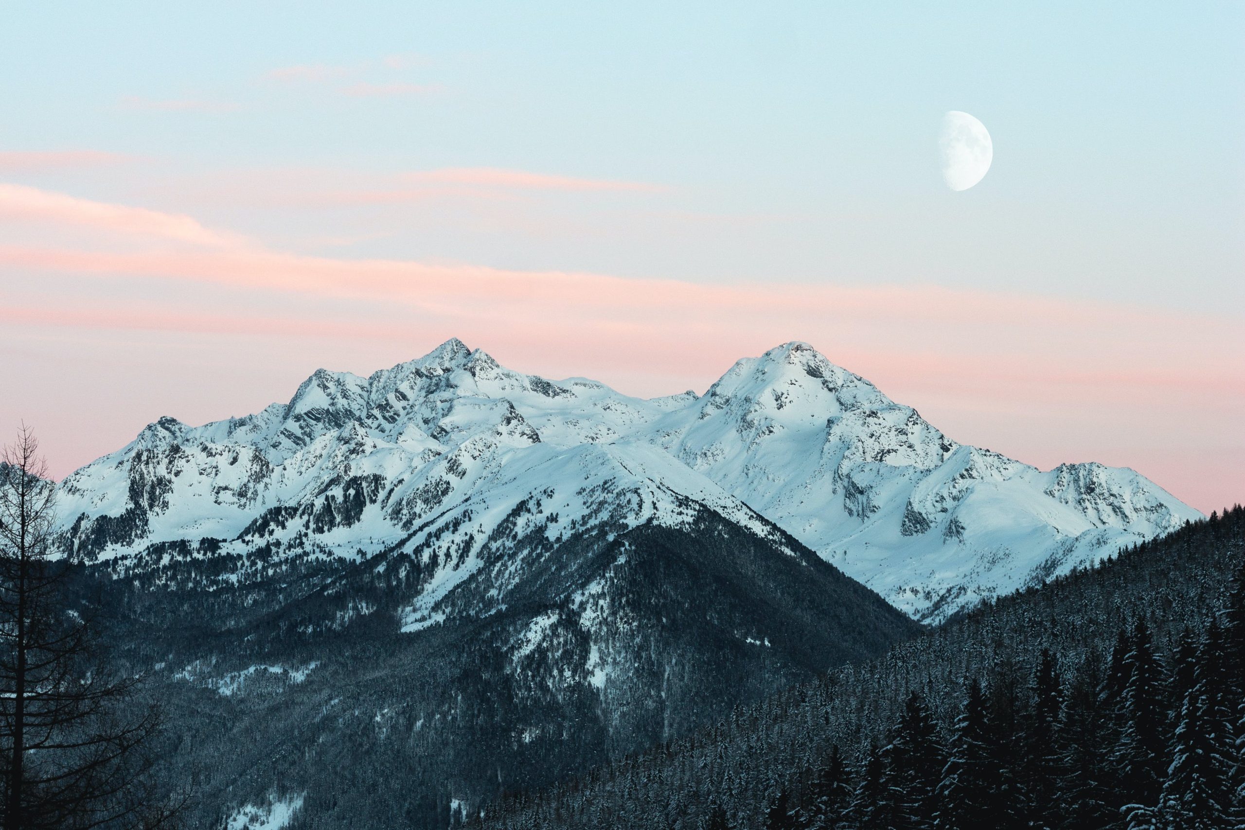 Mountaintop, a place to reflect and meet with God personally.